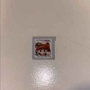 Super Mario 3D Land Game